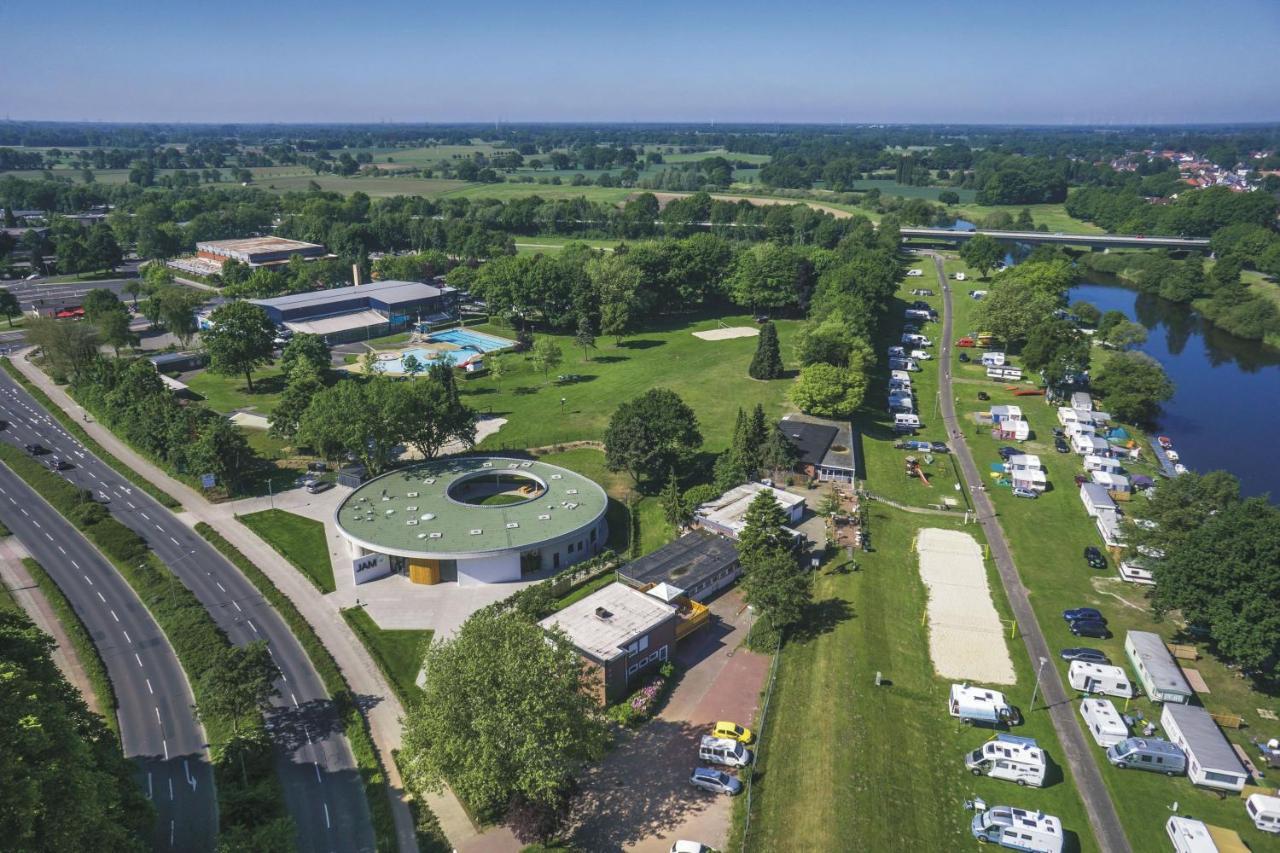 Knaus Campingpark 메펜 외부 사진