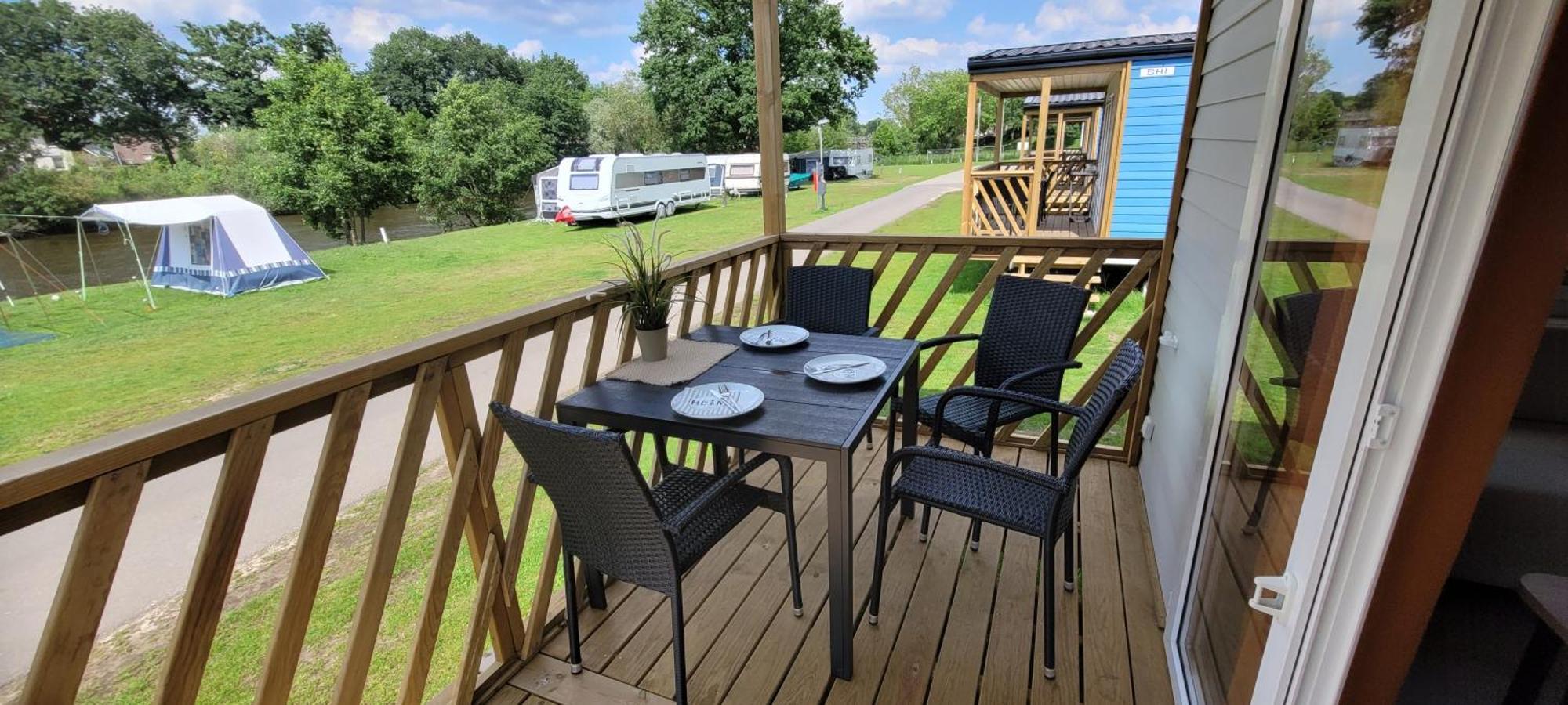 Knaus Campingpark 메펜 외부 사진