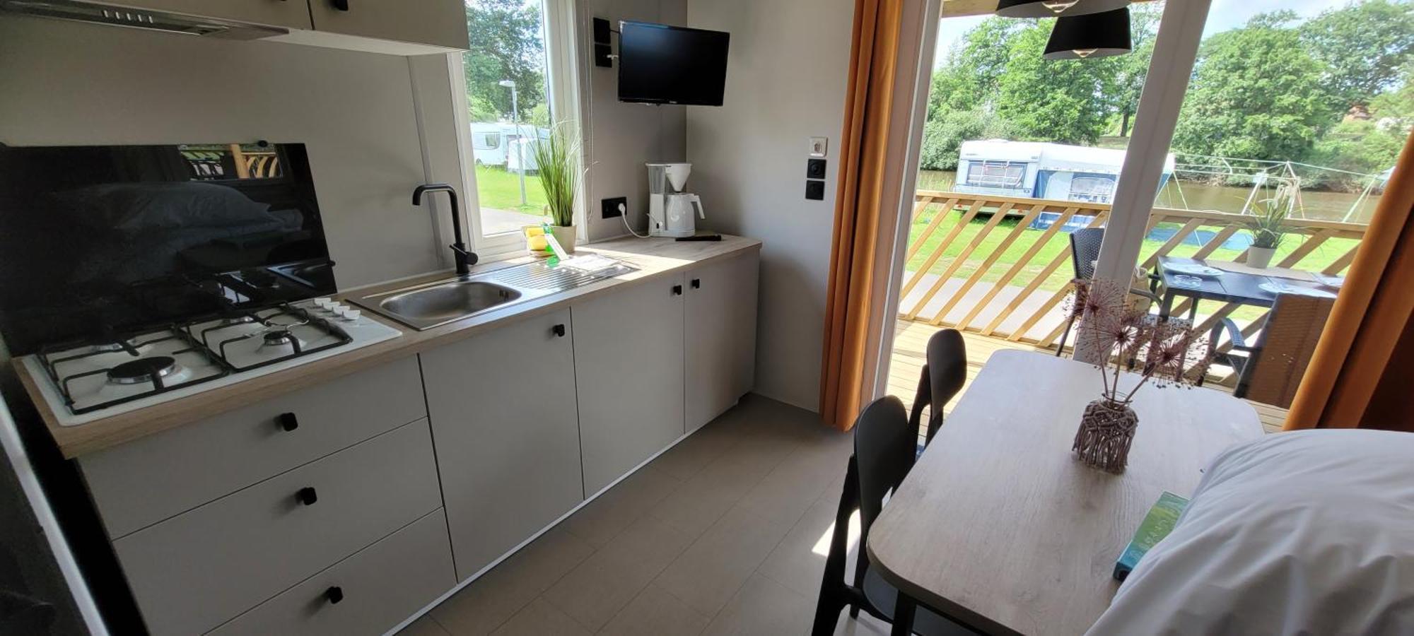Knaus Campingpark 메펜 외부 사진